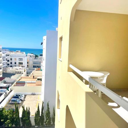 Apartamento Millenium Vista Mar- 2 Passos Da Praia Quarteira Εξωτερικό φωτογραφία