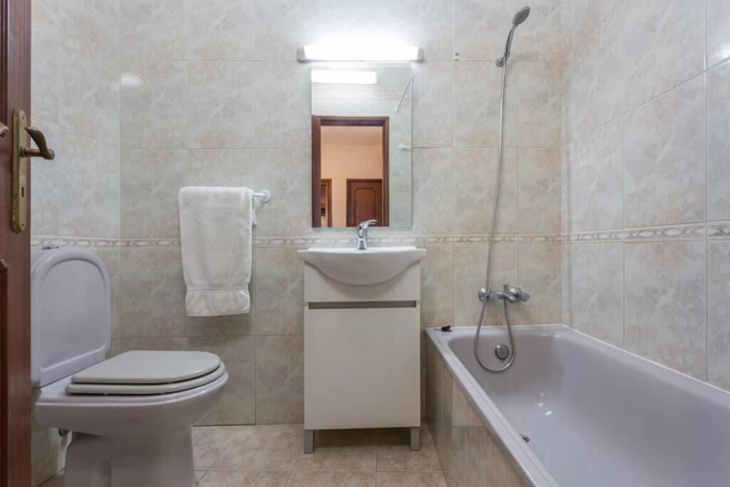 Apartamento Millenium Vista Mar- 2 Passos Da Praia Quarteira Εξωτερικό φωτογραφία