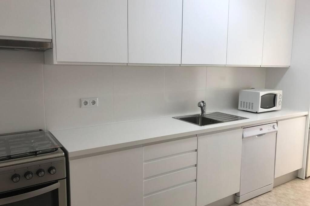 Apartamento Millenium Vista Mar- 2 Passos Da Praia Quarteira Εξωτερικό φωτογραφία