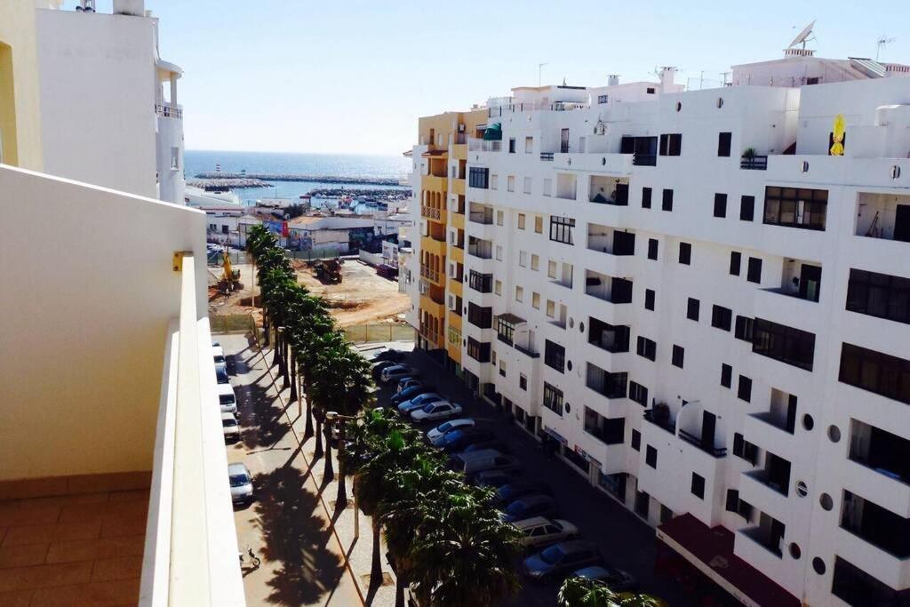 Apartamento Millenium Vista Mar- 2 Passos Da Praia Quarteira Εξωτερικό φωτογραφία