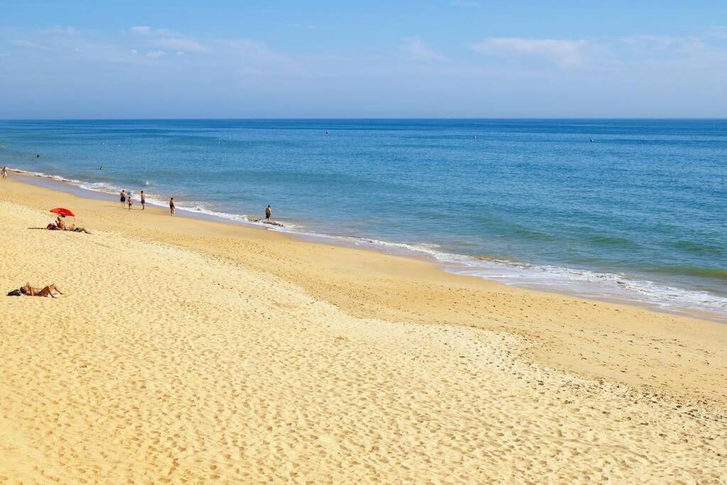 Apartamento Millenium Vista Mar- 2 Passos Da Praia Quarteira Εξωτερικό φωτογραφία