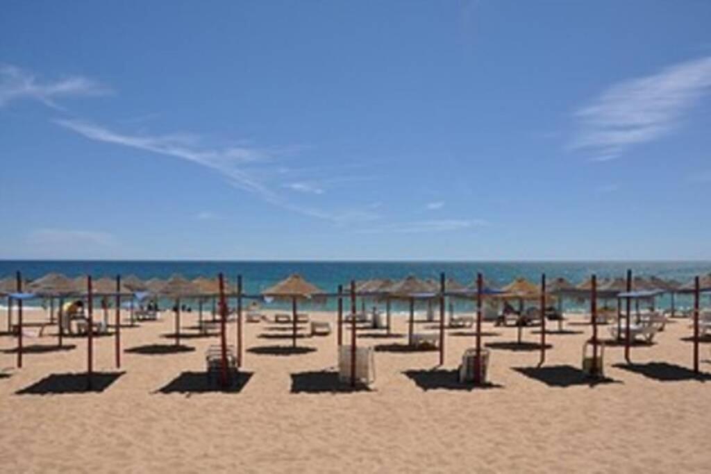 Apartamento Millenium Vista Mar- 2 Passos Da Praia Quarteira Εξωτερικό φωτογραφία