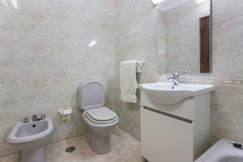 Apartamento Millenium Vista Mar- 2 Passos Da Praia Quarteira Εξωτερικό φωτογραφία