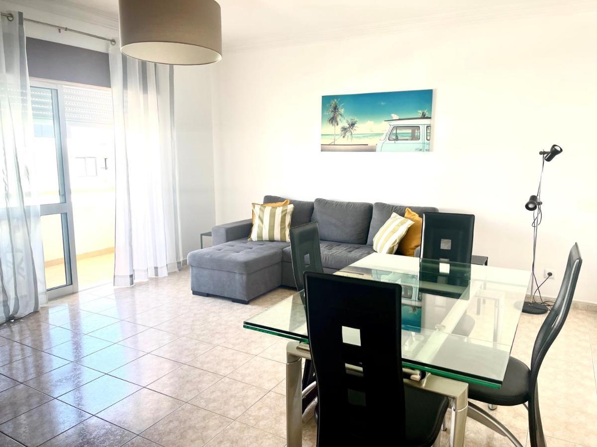 Apartamento Millenium Vista Mar- 2 Passos Da Praia Quarteira Εξωτερικό φωτογραφία