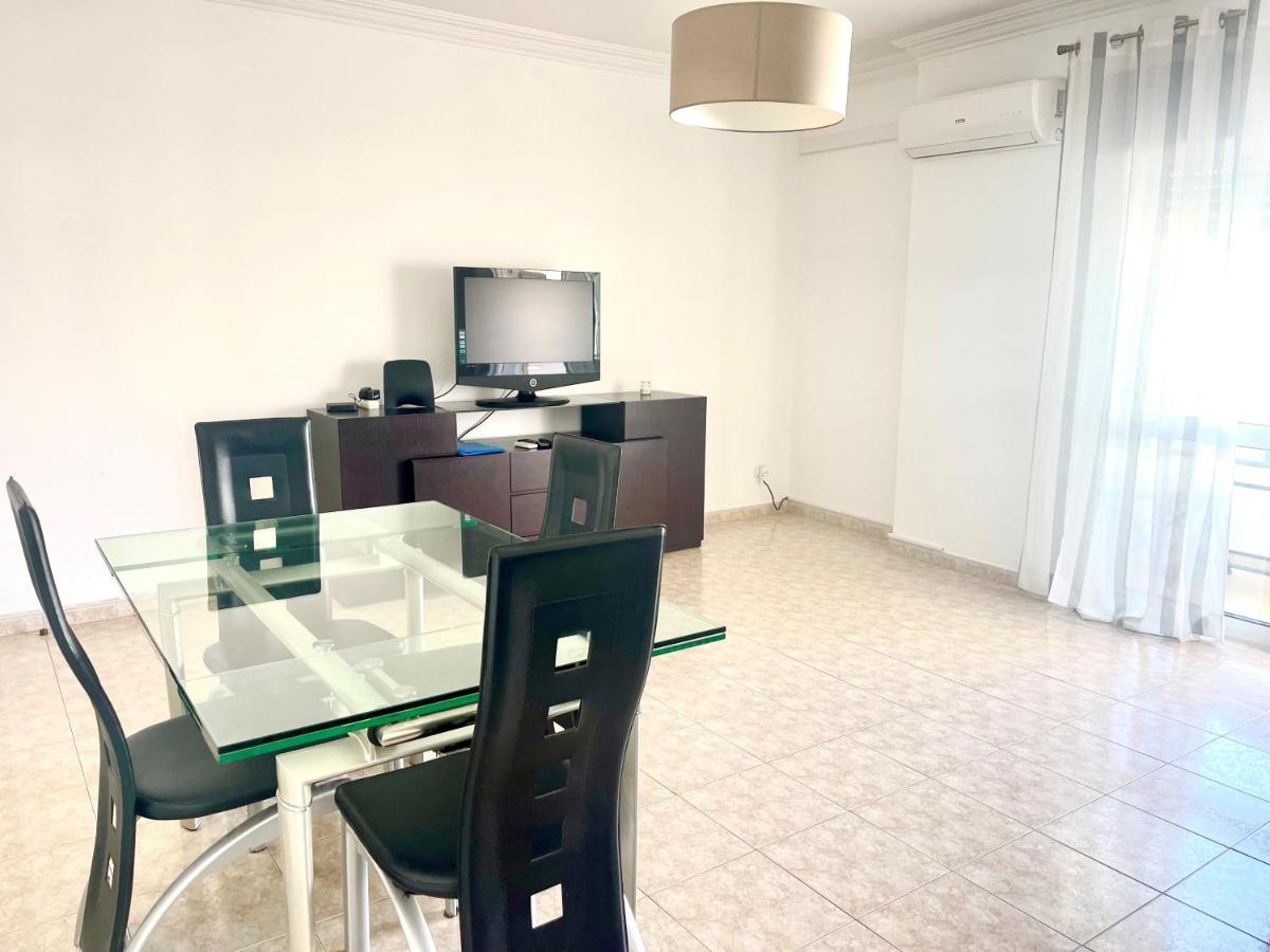 Apartamento Millenium Vista Mar- 2 Passos Da Praia Quarteira Εξωτερικό φωτογραφία