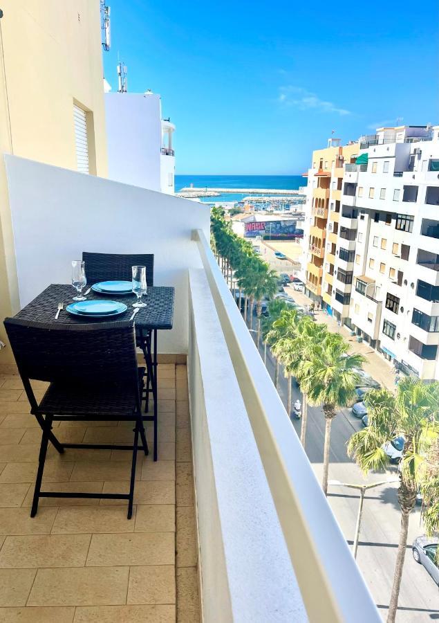 Apartamento Millenium Vista Mar- 2 Passos Da Praia Quarteira Εξωτερικό φωτογραφία