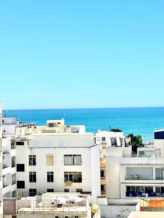 Apartamento Millenium Vista Mar- 2 Passos Da Praia Quarteira Εξωτερικό φωτογραφία