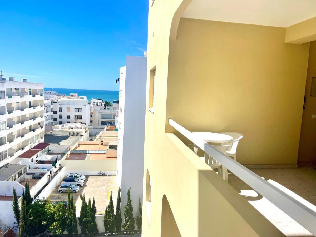 Apartamento Millenium Vista Mar- 2 Passos Da Praia Quarteira Εξωτερικό φωτογραφία