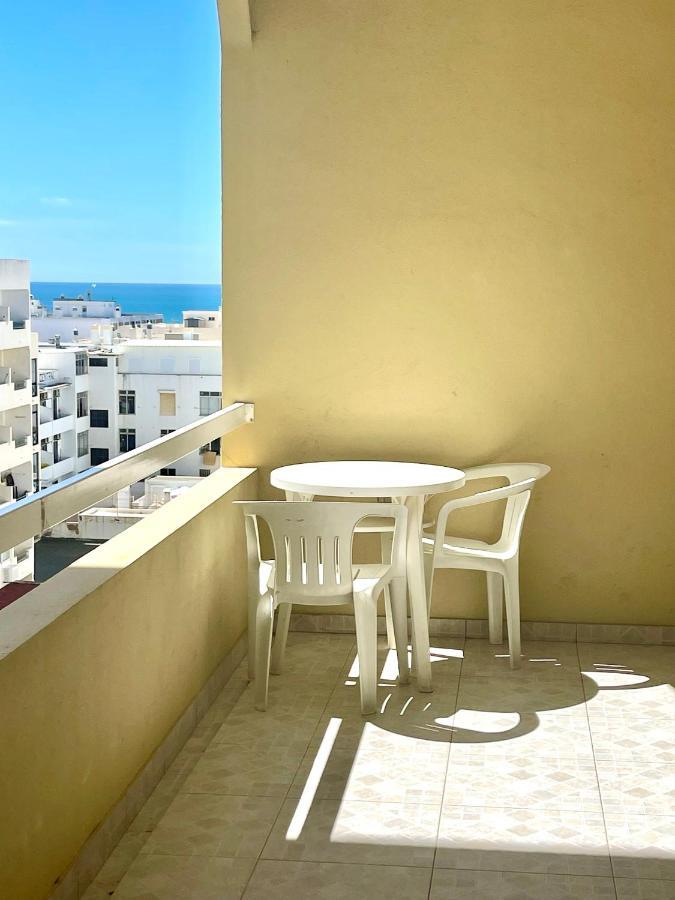 Apartamento Millenium Vista Mar- 2 Passos Da Praia Quarteira Εξωτερικό φωτογραφία