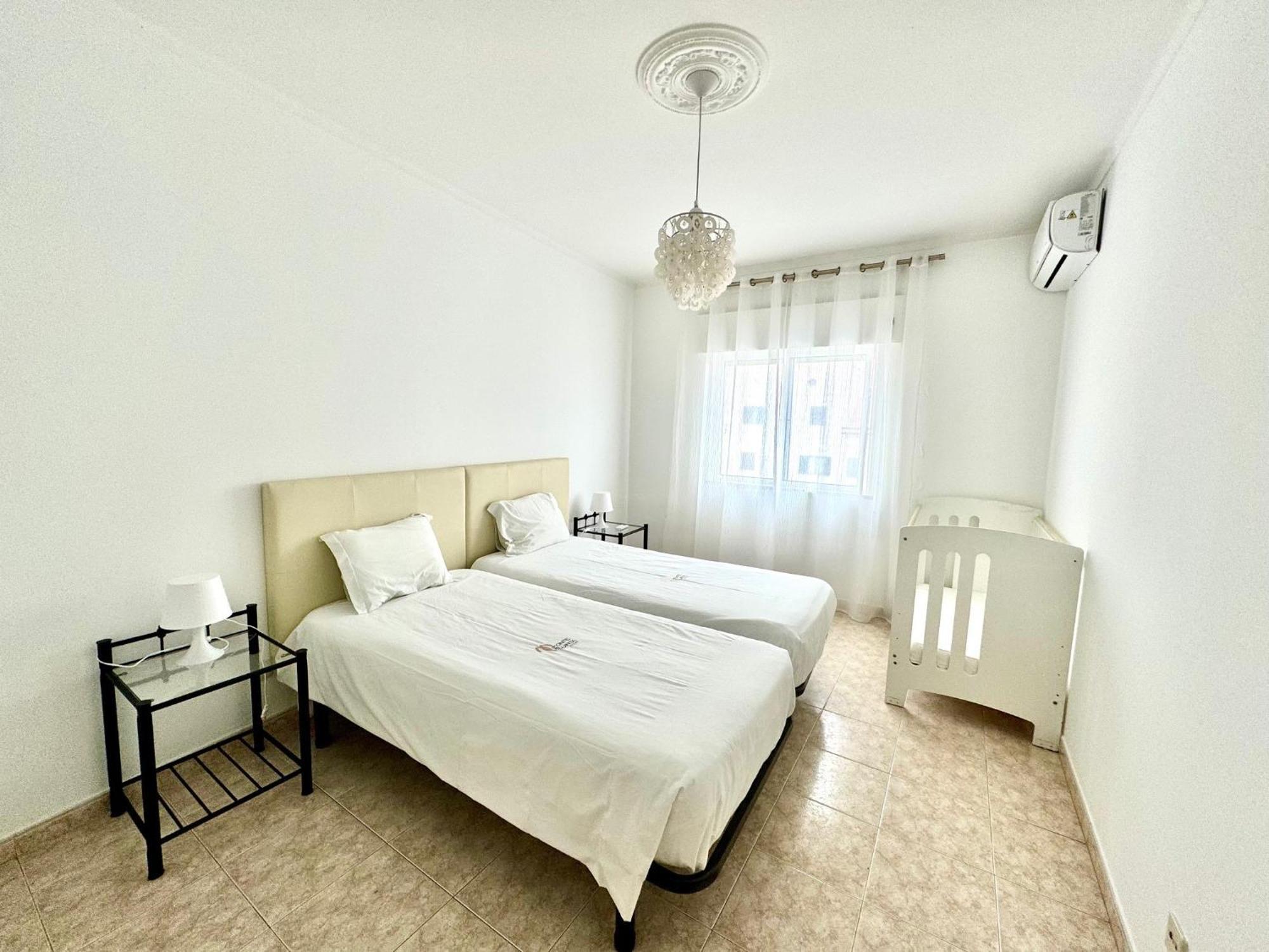 Apartamento Millenium Vista Mar- 2 Passos Da Praia Quarteira Εξωτερικό φωτογραφία